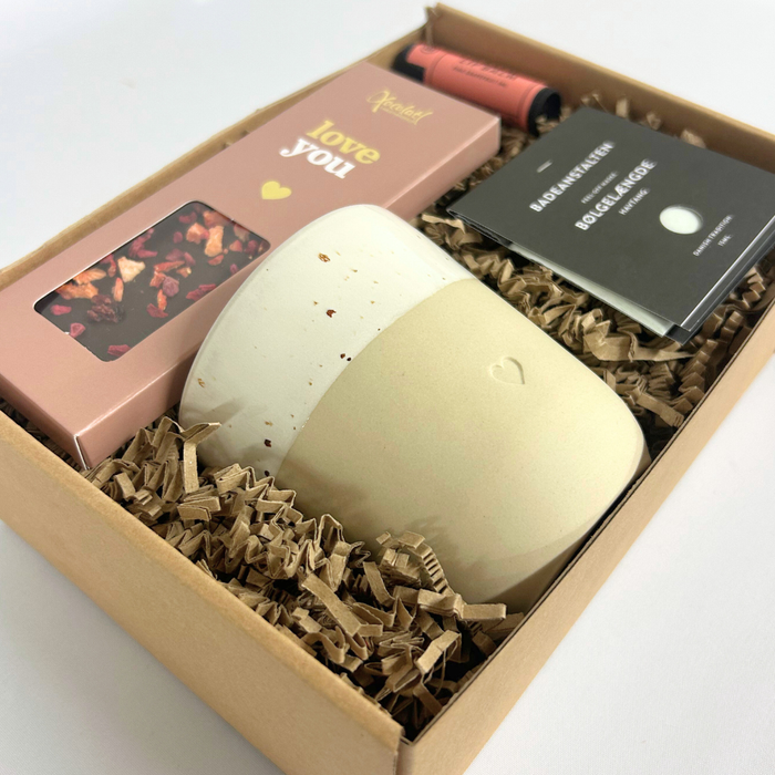 Valentines gave | Kærlighed i en æske