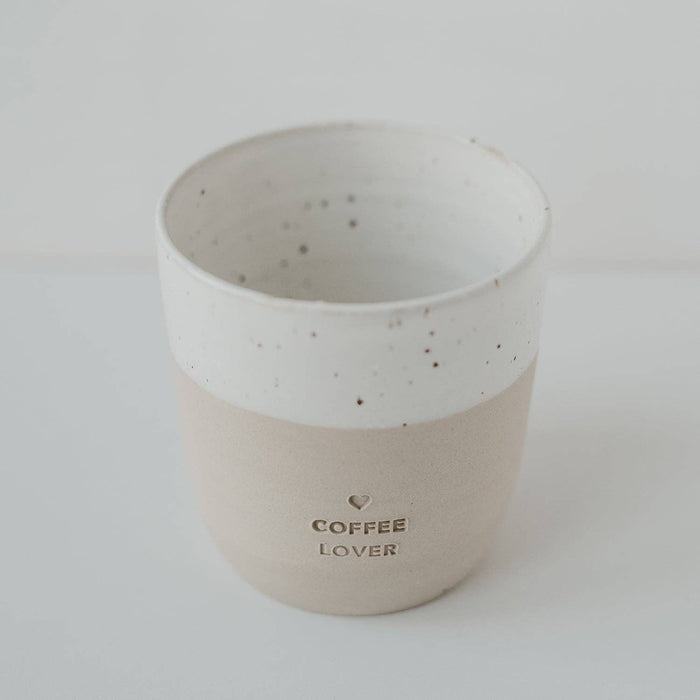 COFFEE LOVER | Kaffekrus | 320 ml.