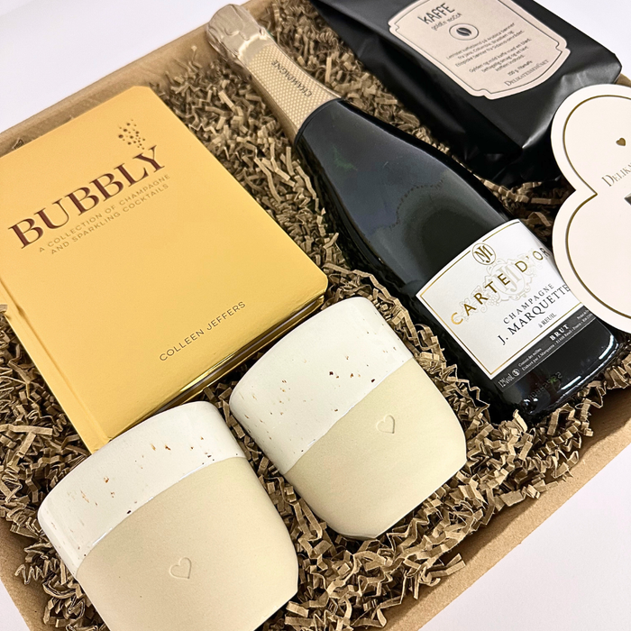 Gave |Ønsk tillykke med BUBBLY