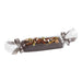 Bûche de Noël marcipanbrød | Summerbird