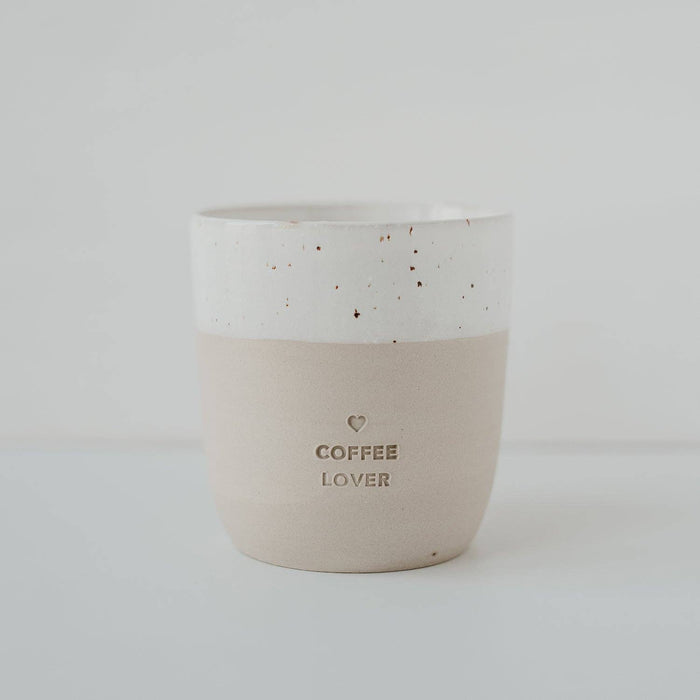 COFFEE LOVER | Kaffekrus | 320 ml.