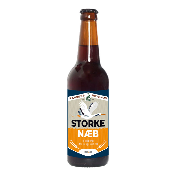 Randers Bryghus | Storkenæb