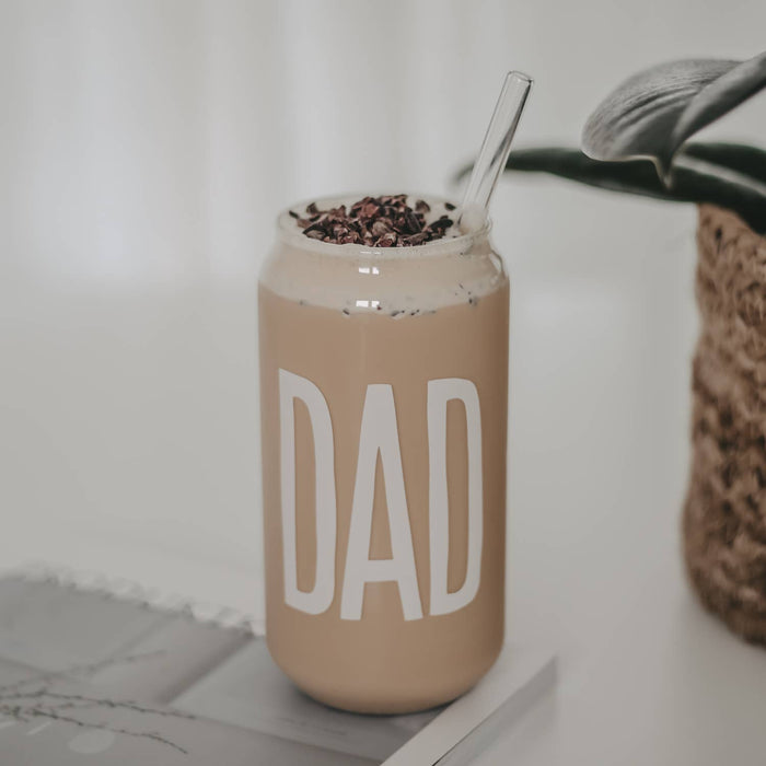 DAD | Drikkeglas | 500 ml.