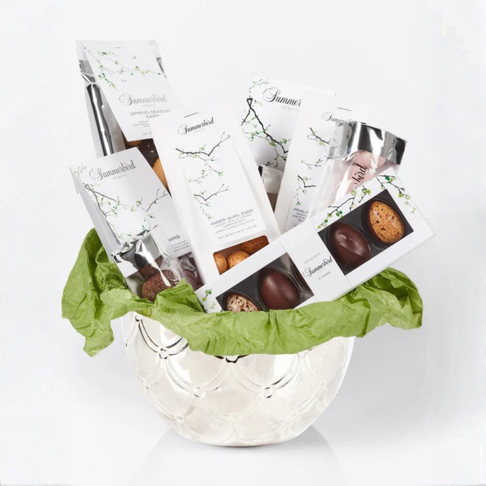 Sølvæg fra Summerbird