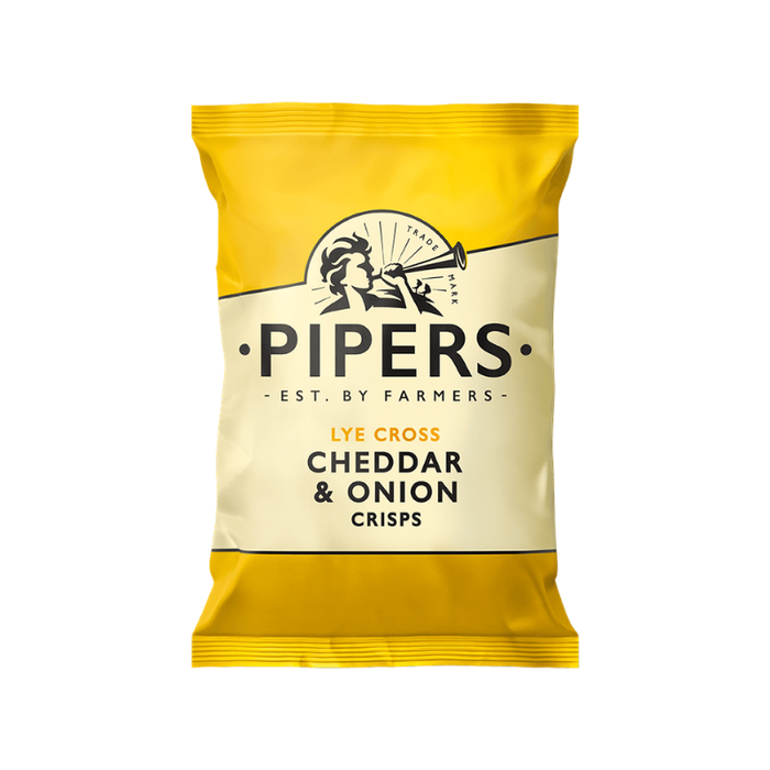Chips - Cheddar & onion