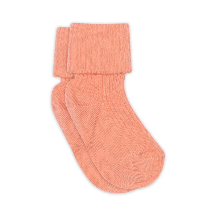Babystrømper | Peach