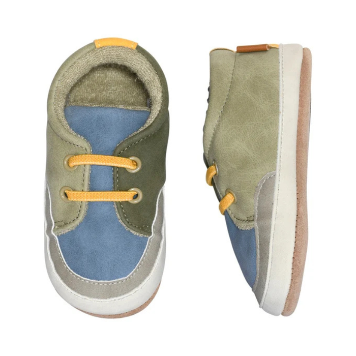 Baby Slippers | Grøn