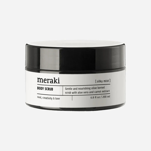 Body scrub fra Meraki