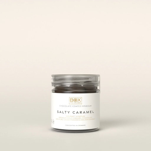 Vingummi med chokoladeovertræk