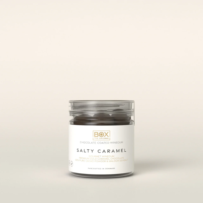 Vingummi med chokoladeovertræk