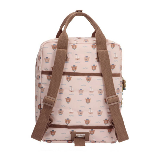 Sød rygsæk til skolestart eller børnehaven. Fra 5 år og op til 9 år.