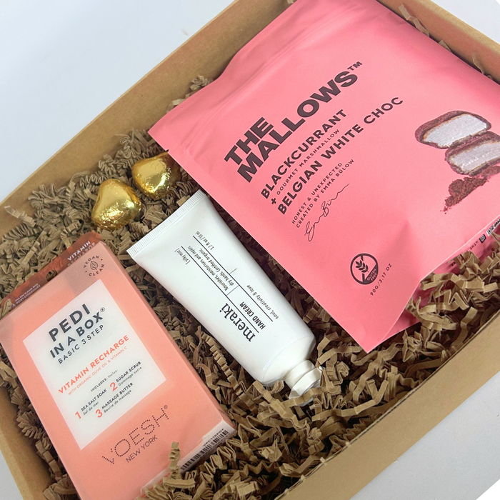 Gaveæske til Valentinsdag