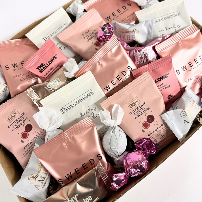 Gave til mor | Mors dags gave fyldt med flowpacks