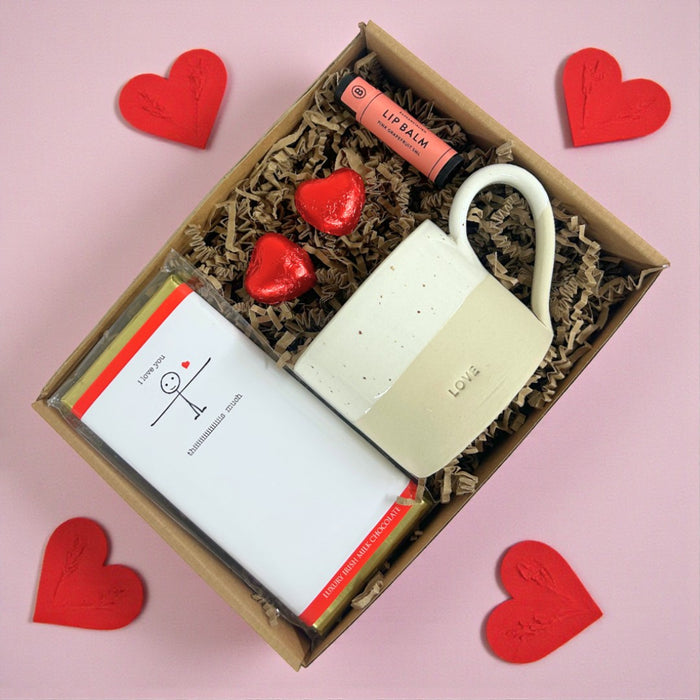 Gave til Valentinsdag