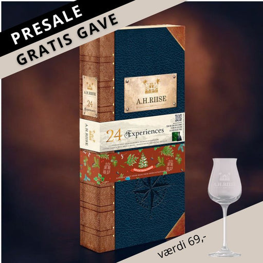 A.H Riise julekalender PRESALE