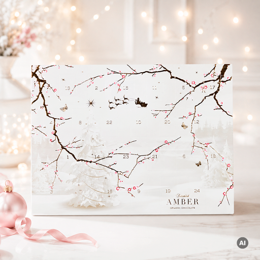 Amber julekalender 2026 | Summerbird