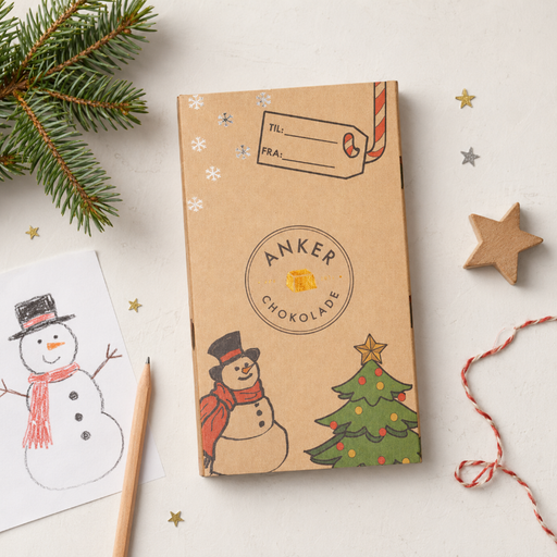 Julekalender til børn | Anker Chokolade