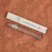 Marcipancigar med rom og chokolade | Anker 60 g – produktfoto