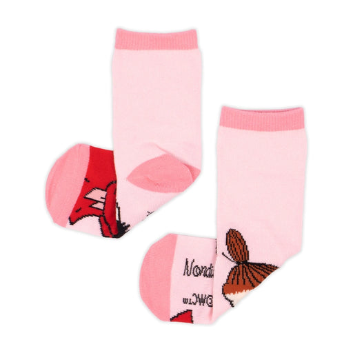 Børnestrømper med lille my