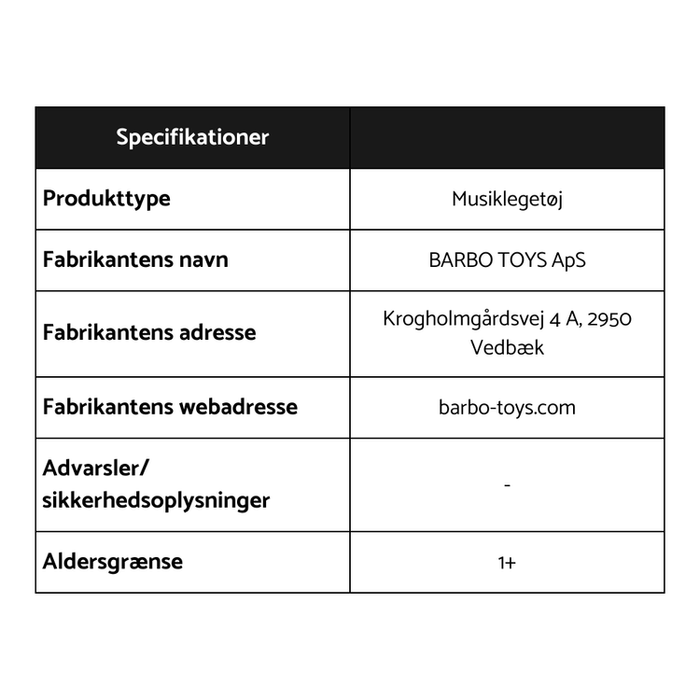 Formrystesæt | Mumi