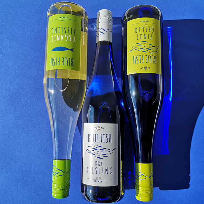 Hvidvin Blue Fish Dry Riesling