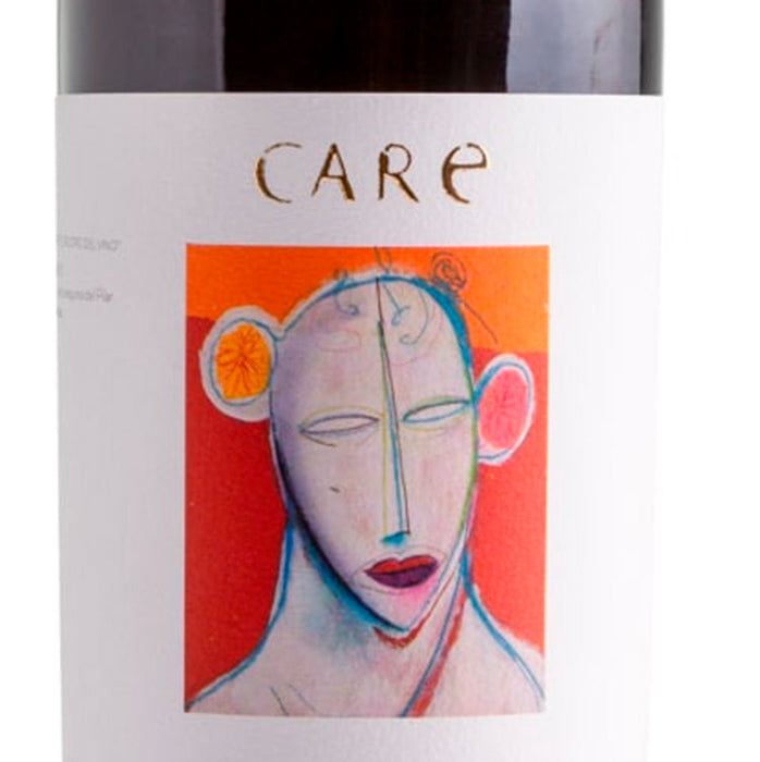 Bodega Care, Garnacha Nativa. Lækker spansk rødvin på 100% garnacha drue