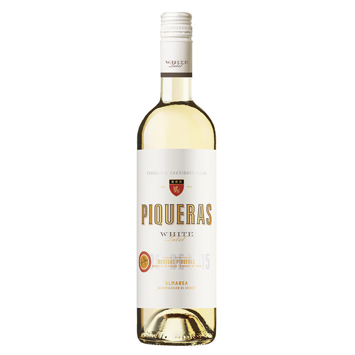 Spansk hvidvin, Bodegas Piqueras White label