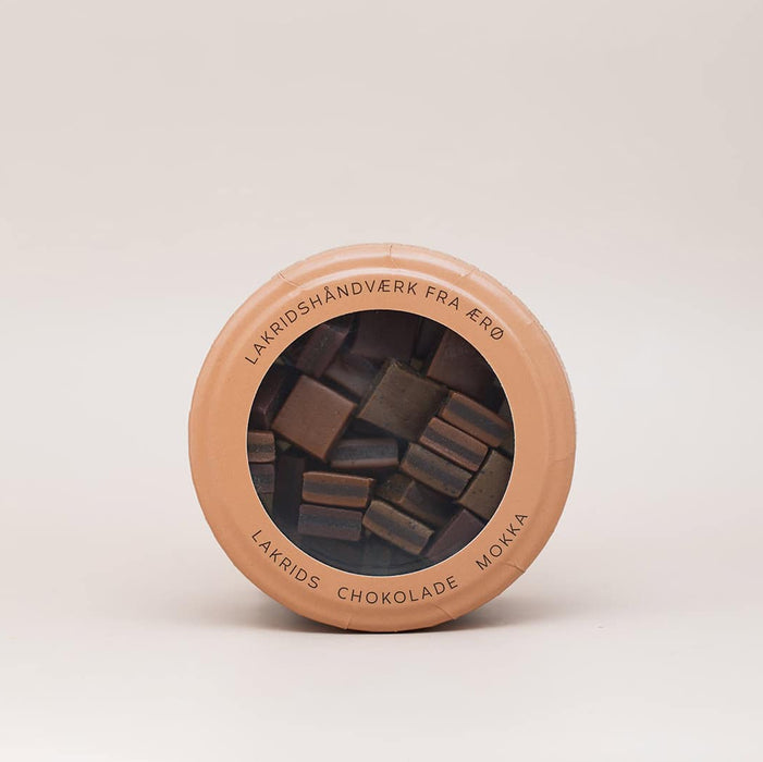 Lakridskonfekt | Lakrids, Chokolade og Mokka