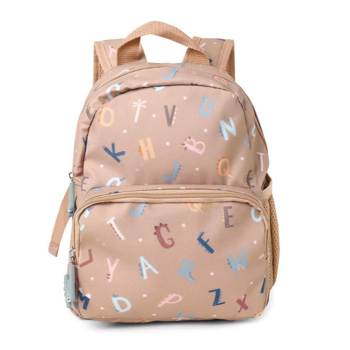 Sød Mini Rygsæk – Perfekt til de Mindste Eventyrere

Gør starten i børnehaven ekstra sjov med denne charmerende mini rygsæk fra Tutete's - designet specielt til børn i alderen 12 måneder til 5 år.