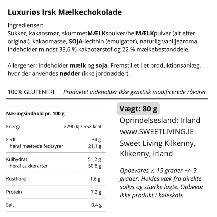 Budskabs chokolade: Super dad - Fars dag