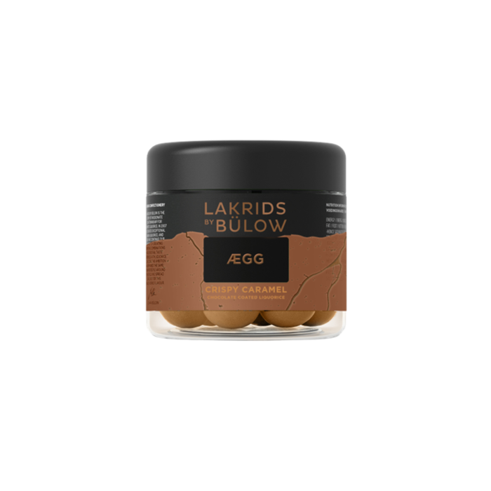 Lakrids by Bülow Ægg | Crispy Caramel
