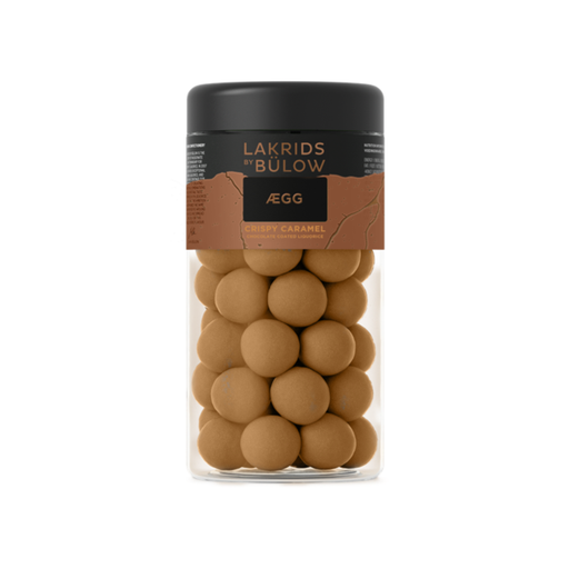 Ægg fra Lakrids by Bülow
