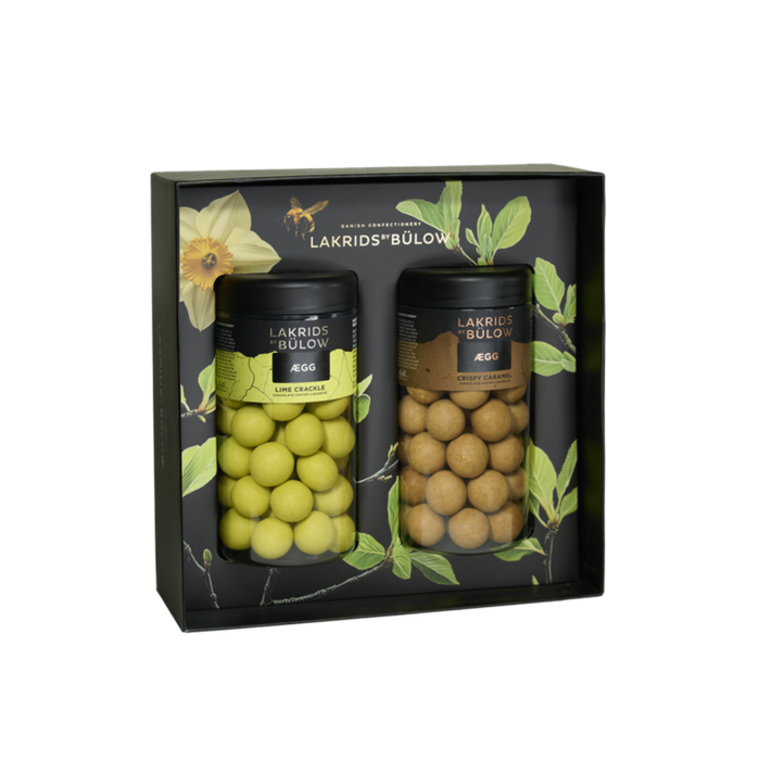 Gaveæske fra Lakridsby Bülow