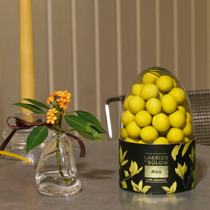 Lakrids by Bülow Ægg | Lime Crackle