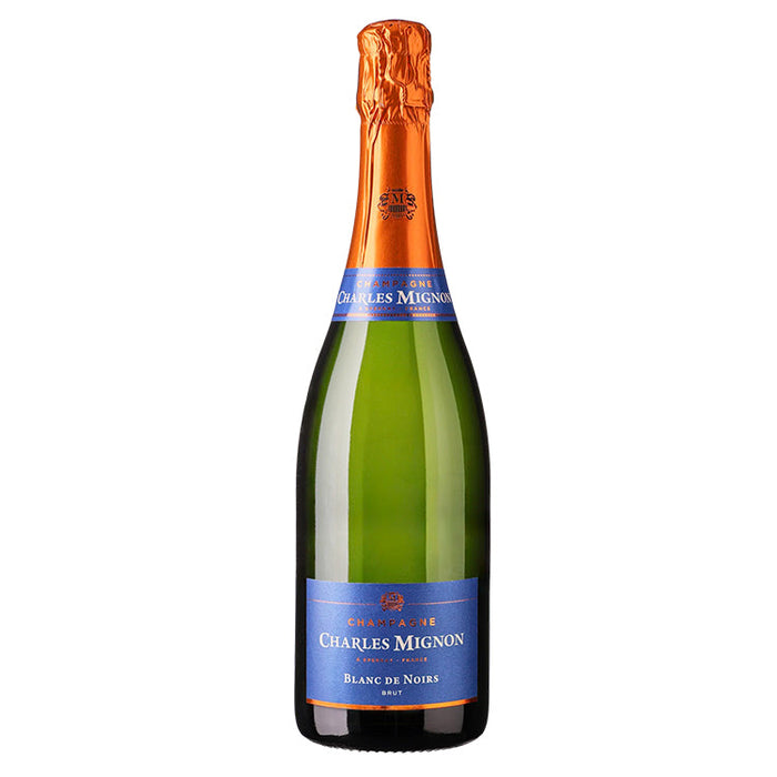 Champagne | Charles Mignon | Blanc de Noir Brut