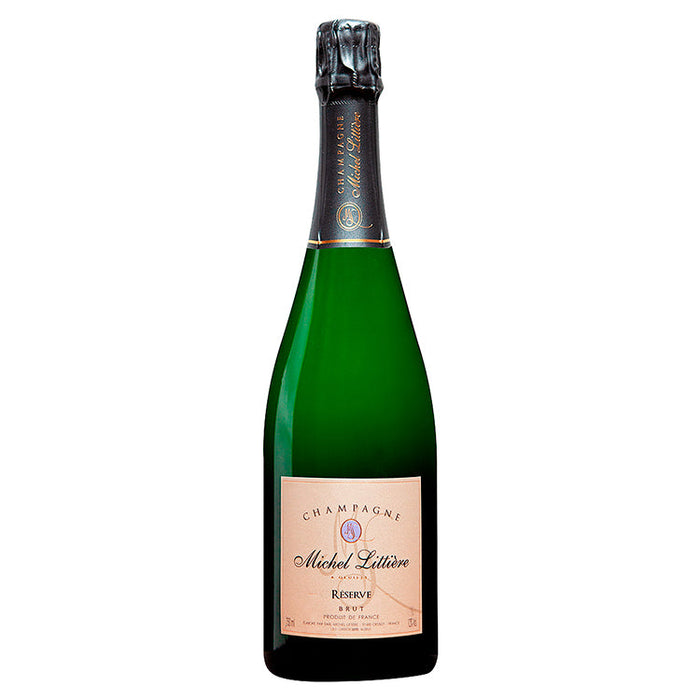 Mousserende | Champagne, Michel Littiere - Reserve Brut