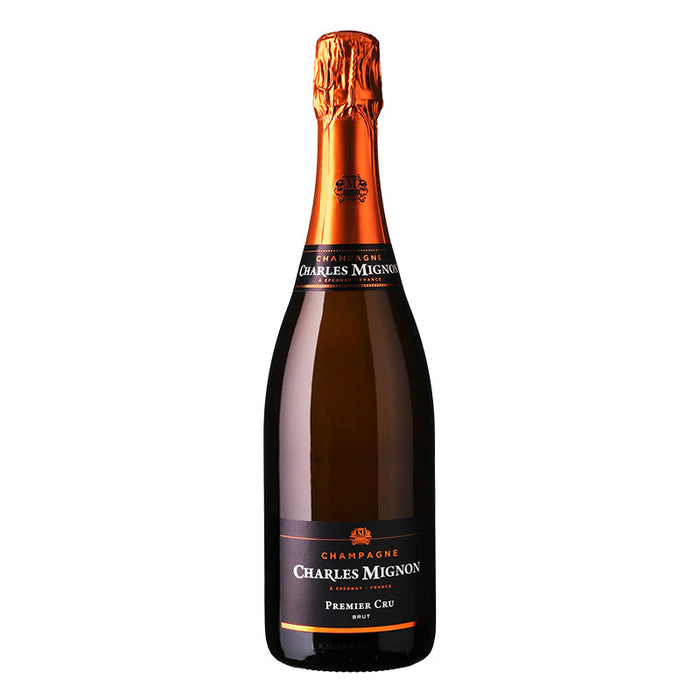Champagne | Charles Mignon | 1. Cru Champagne Brut