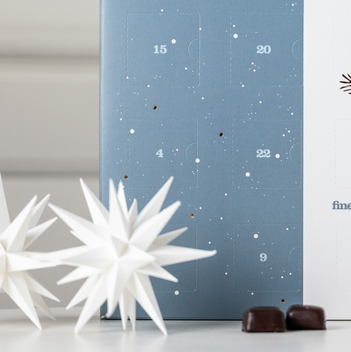 Finest Dark Selection julekalender til 2 personer | Xocolatl – visning 2