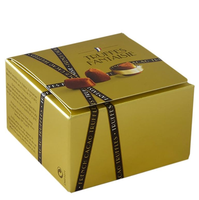 Chokoladetrøfler lille