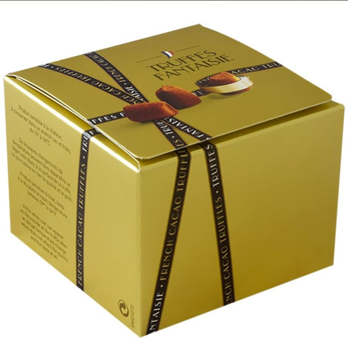 chokoladetrøfler stor