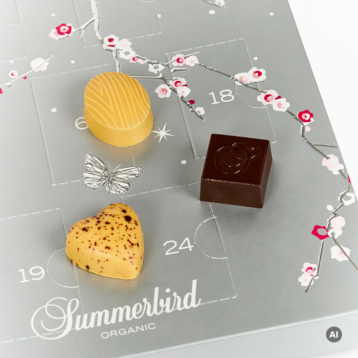 Julekalender Classic til 2 personer | Summerbird