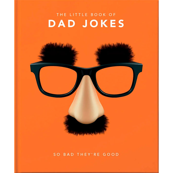 The Little Book of Dad Jokes