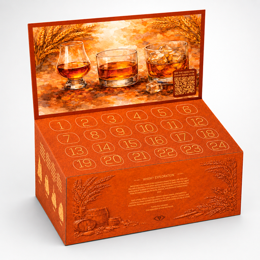 Whiskyjulekalender 2026 | Mac Y – visning 2
