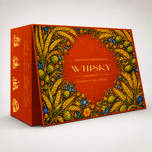 Whiskyjulekalender 2026 | Mac Y