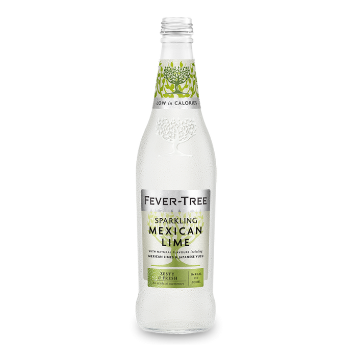 Fever-Tree Sparkling Mexican Lime | 50 cl.