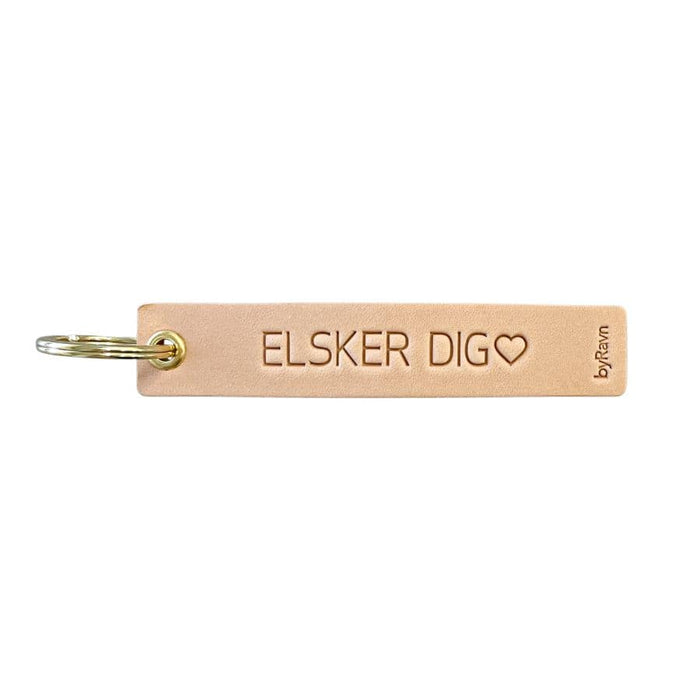 Nøglering | Elsker dig
