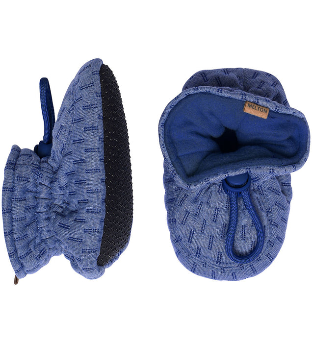 Baby Futter | Blue denim