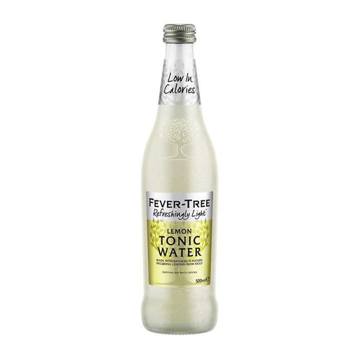 Fever Tree Lemon Tonic 500 ml