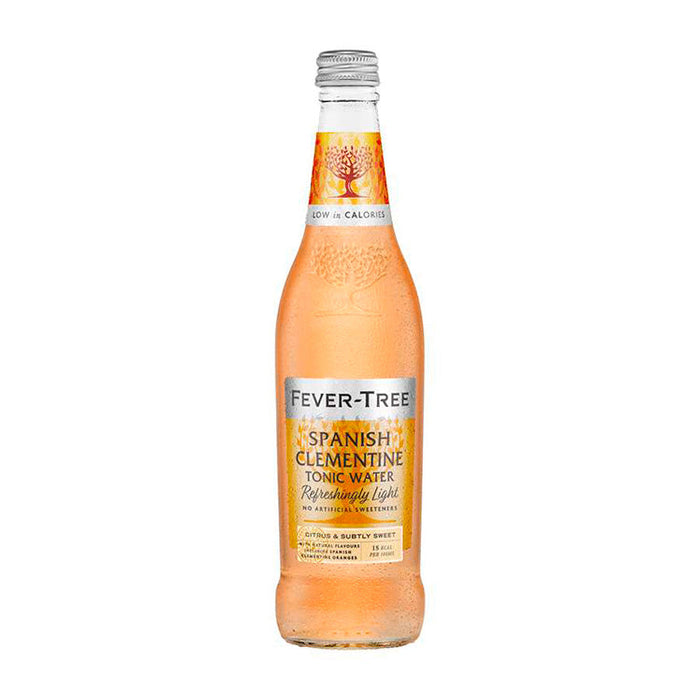 Fever Tree Spanish Clementine Tonic