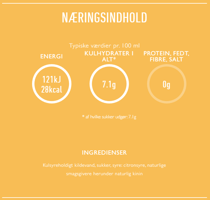 Fever-Tree Indian Tonic Water | 50 cl.